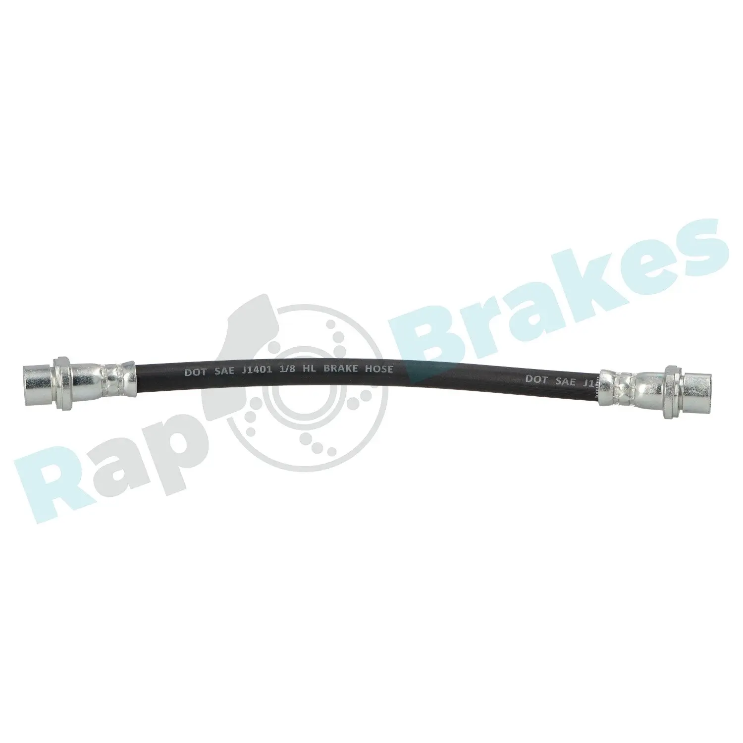 Bremsschlauch Hinterachse links Hinterachse rechts RAP BRAKES R-H0880