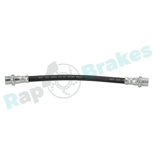 Bremsschlauch Hinterachse links Hinterachse rechts RAP BRAKES R-H0880 Bild Bremsschlauch Hinterachse links Hinterachse rechts RAP BRAKES R-H0880