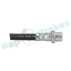 Bremsschlauch Hinterachse links Hinterachse rechts RAP BRAKES R-H0880 Bild Bremsschlauch Hinterachse links Hinterachse rechts RAP BRAKES R-H0880