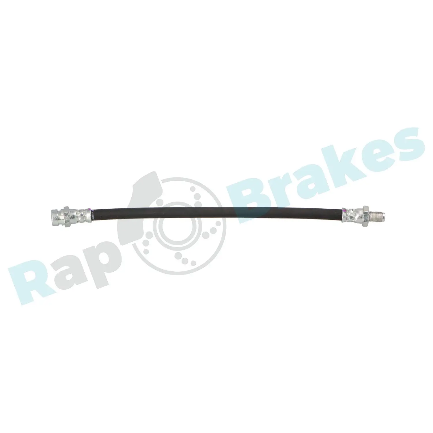 Bremsschlauch Hinterachse links Hinterachse rechts RAP BRAKES R-H0888