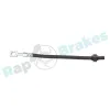 Bremsschlauch Hinterachse links Hinterachse rechts RAP BRAKES R-H0890 Bild Bremsschlauch Hinterachse links Hinterachse rechts RAP BRAKES R-H0890