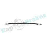 Bremsschlauch Hinterachse links Hinterachse rechts RAP BRAKES R-H0898