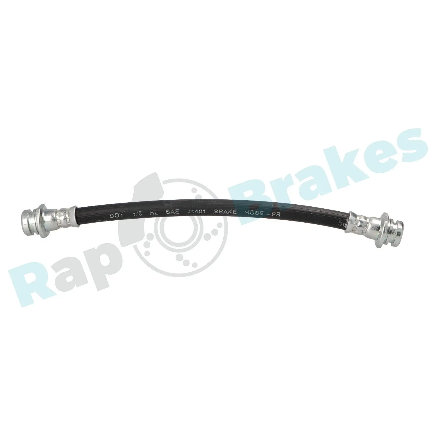 Bremsschlauch Hinterachse links Hinterachse rechts RAP BRAKES R-H0902