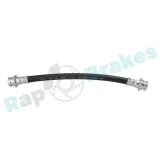 Bremsschlauch Hinterachse links Hinterachse rechts RAP BRAKES R-H0902