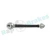 Bremsschlauch Hinterachse links Hinterachse rechts RAP BRAKES R-H0902 Bild Bremsschlauch Hinterachse links Hinterachse rechts RAP BRAKES R-H0902