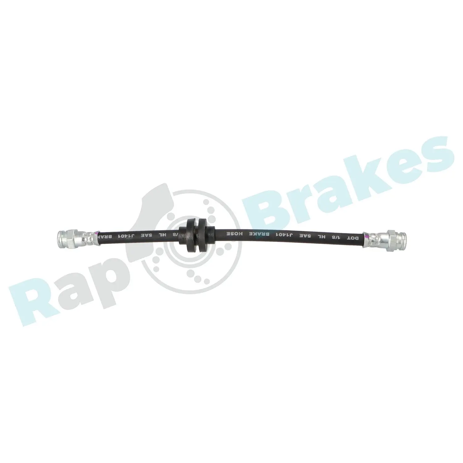 Bremsschlauch Hinterachse links Hinterachse rechts RAP BRAKES R-H0941