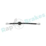 Bremsschlauch Hinterachse links Hinterachse rechts RAP BRAKES R-H0941