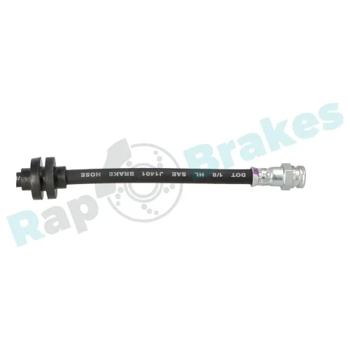 Bremsschlauch Hinterachse links Hinterachse rechts RAP BRAKES R-H0941 Bild Bremsschlauch Hinterachse links Hinterachse rechts RAP BRAKES R-H0941