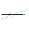 Bremsschlauch Hinterachse RAP BRAKES R-H0957 Bild Bremsschlauch Hinterachse RAP BRAKES R-H0957
