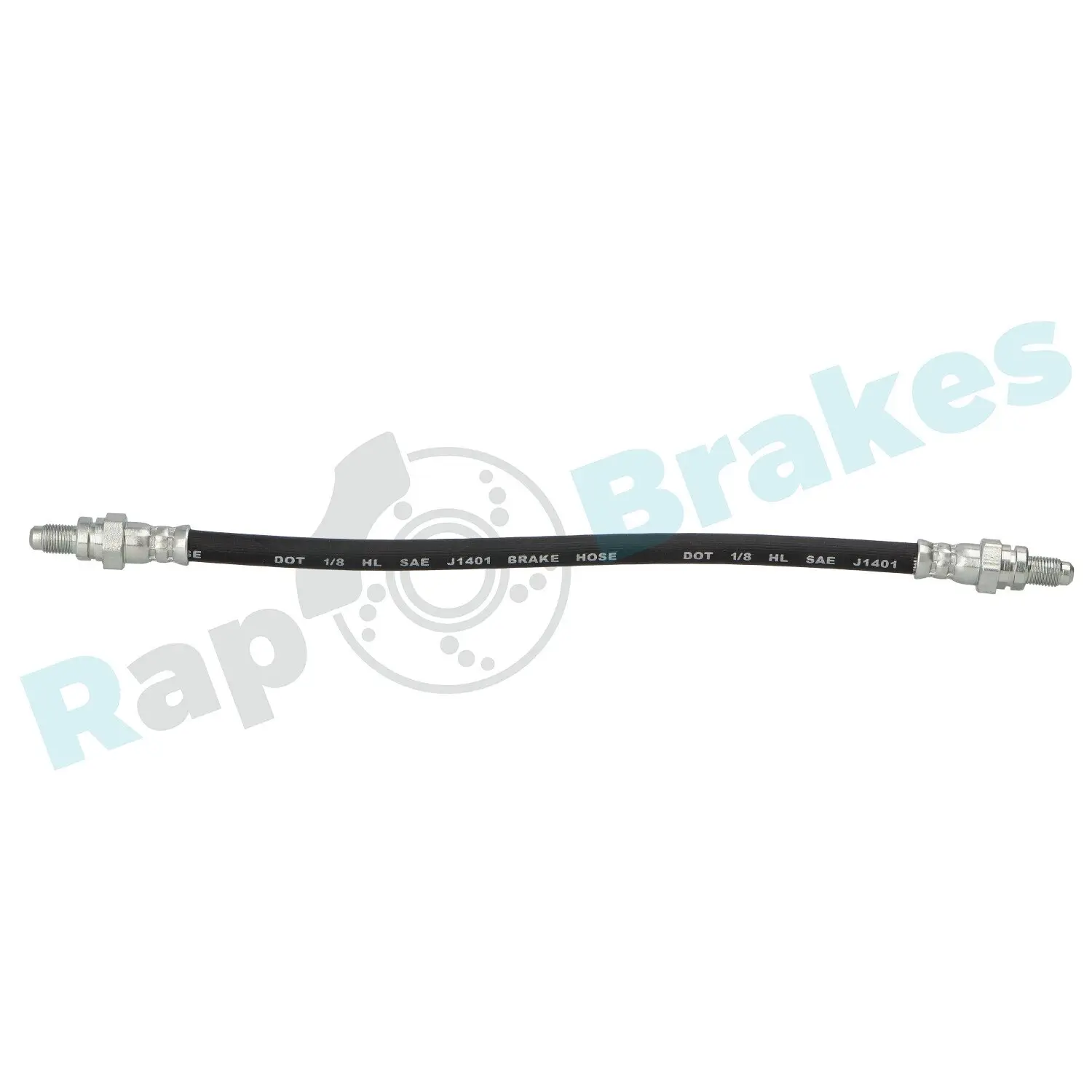Bremsschlauch Hinterachse RAP BRAKES R-H0971