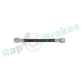 Bremsschlauch Hinterachse RAP BRAKES R-H0976
