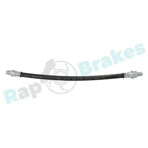 Bremsschlauch Hinterachse links Hinterachse rechts RAP BRAKES R-H0984 Bild Bremsschlauch Hinterachse links Hinterachse rechts RAP BRAKES R-H0984