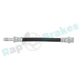 Bremsschlauch Hinterachse links Hinterachse rechts RAP BRAKES R-H0988