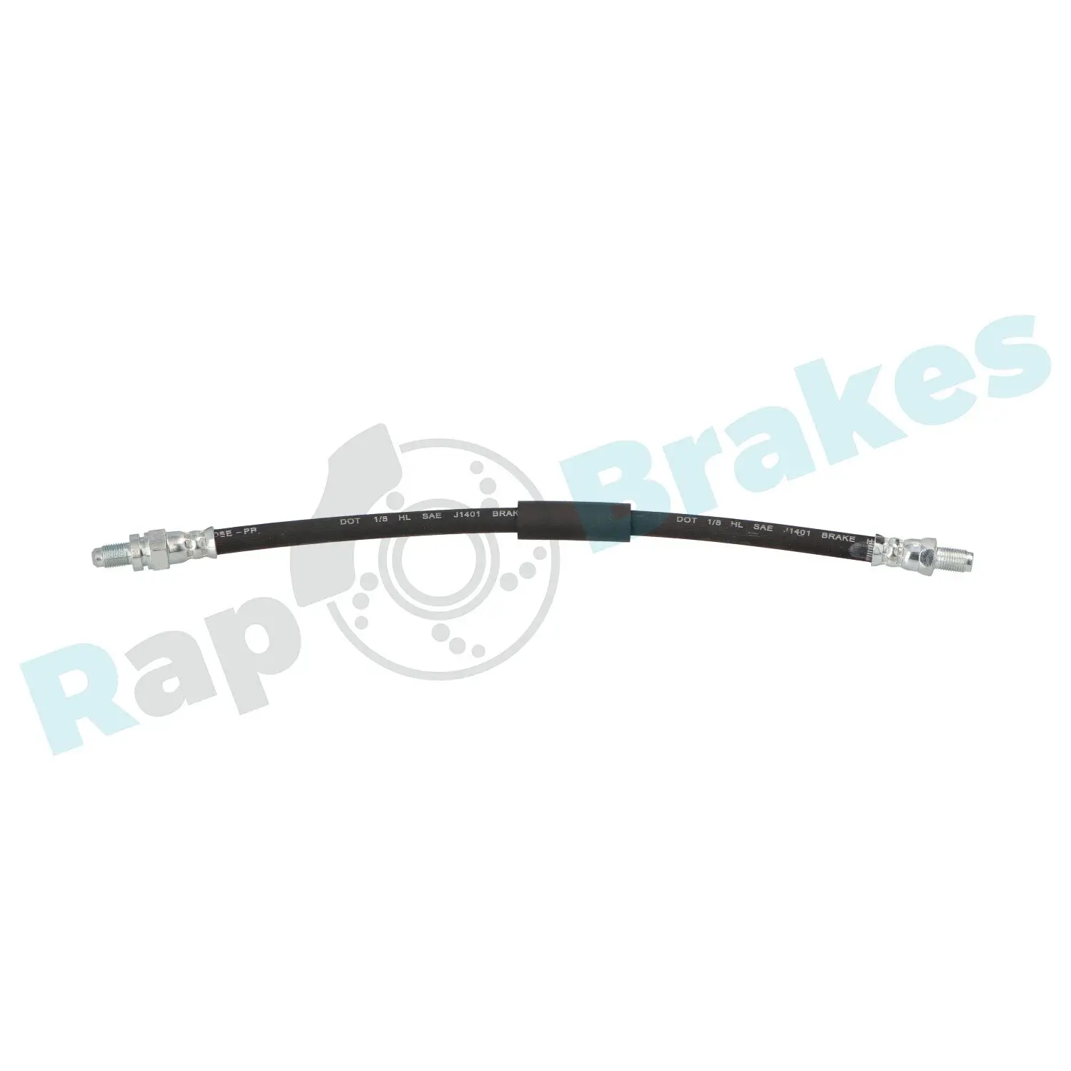 Bremsschlauch Hinterachse links Hinterachse rechts RAP BRAKES R-H0995