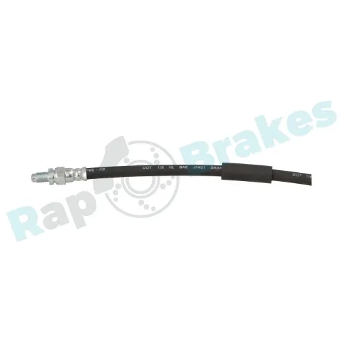 Bremsschlauch Hinterachse links Hinterachse rechts RAP BRAKES R-H0995 Bild Bremsschlauch Hinterachse links Hinterachse rechts RAP BRAKES R-H0995