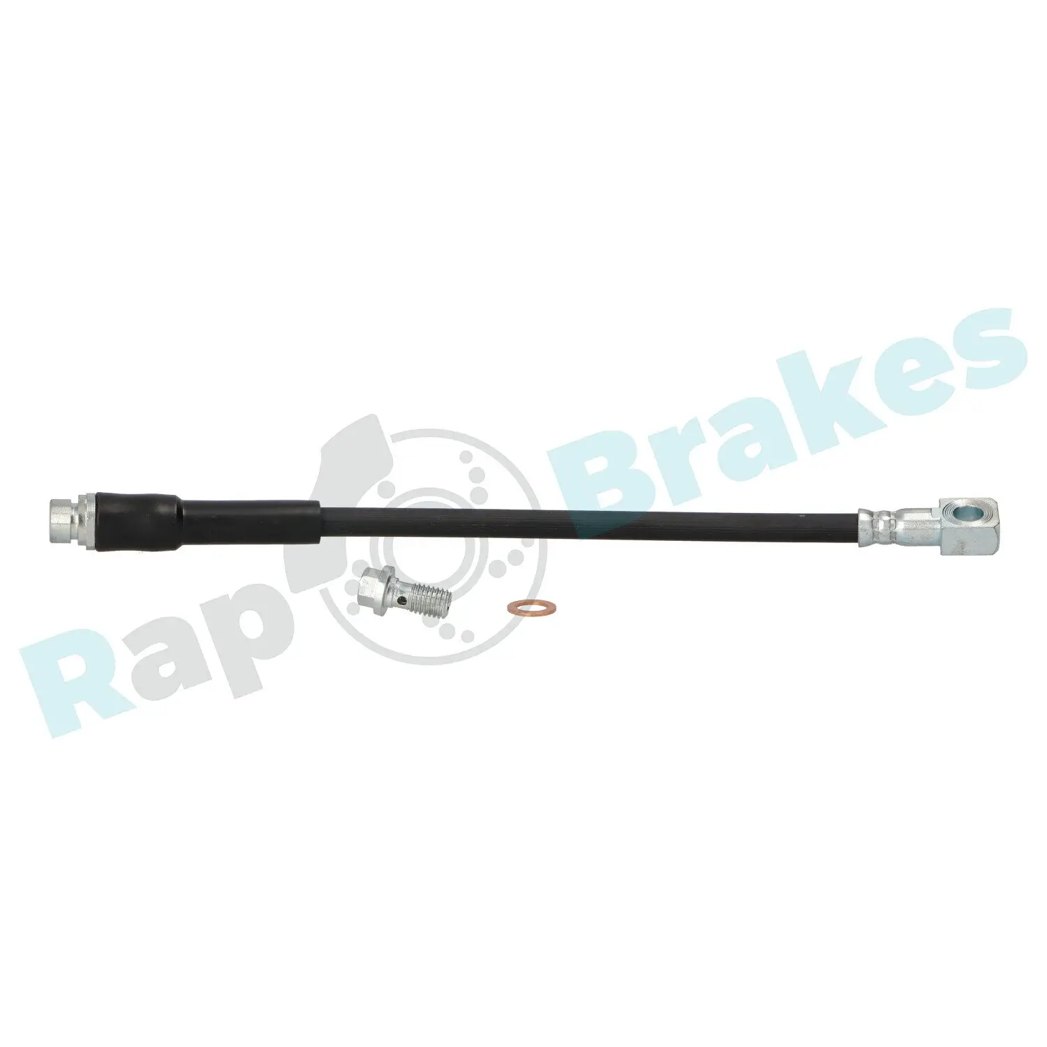Bremsschlauch Hinterachse links Hinterachse rechts RAP BRAKES R-H0997