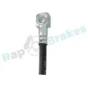 Bremsschlauch Hinterachse links Hinterachse rechts RAP BRAKES R-H0997 Bild Bremsschlauch Hinterachse links Hinterachse rechts RAP BRAKES R-H0997