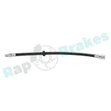 Bremsschlauch Hinterachse links Hinterachse rechts RAP BRAKES R-H1000