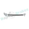 Bremsschlauch Hinterachse links Hinterachse rechts RAP BRAKES R-H1002 Bild Bremsschlauch Hinterachse links Hinterachse rechts RAP BRAKES R-H1002