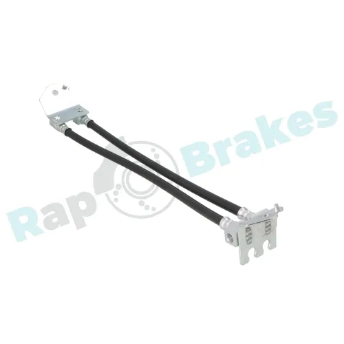 Bremsschlauch Hinterachse links Hinterachse rechts RAP BRAKES R-H1002 Bild Bremsschlauch Hinterachse links Hinterachse rechts RAP BRAKES R-H1002
