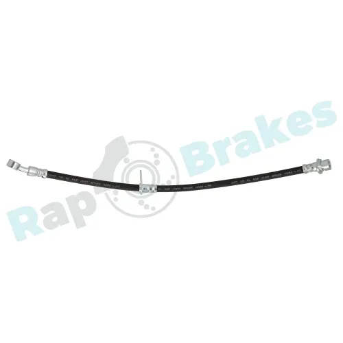 Bremsschlauch Hinterachse rechts RAP BRAKES R-H1015 Bild Bremsschlauch Hinterachse rechts RAP BRAKES R-H1015