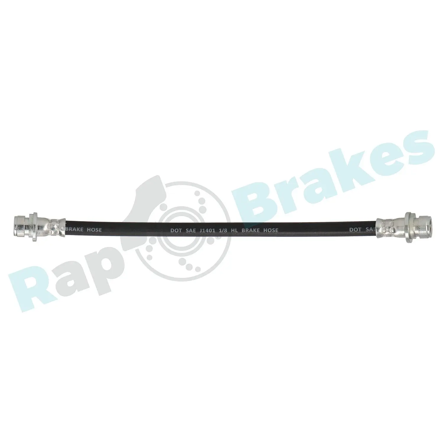Bremsschlauch Hinterachse rechts RAP BRAKES R-H1016