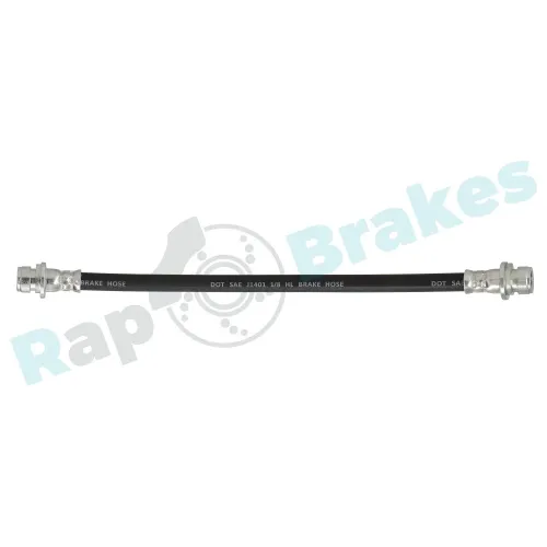 Bremsschlauch Hinterachse rechts RAP BRAKES R-H1016 Bild Bremsschlauch Hinterachse rechts RAP BRAKES R-H1016