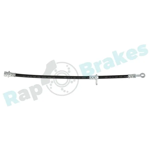 Bremsschlauch Hinterachse links Hinterachse rechts RAP BRAKES R-H1026 Bild Bremsschlauch Hinterachse links Hinterachse rechts RAP BRAKES R-H1026