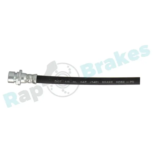 Bremsschlauch Hinterachse links Hinterachse rechts RAP BRAKES R-H1026 Bild Bremsschlauch Hinterachse links Hinterachse rechts RAP BRAKES R-H1026