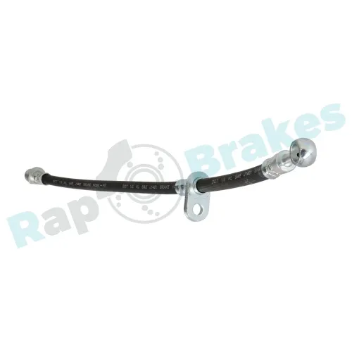 Bremsschlauch Hinterachse links Hinterachse rechts RAP BRAKES R-H1026 Bild Bremsschlauch Hinterachse links Hinterachse rechts RAP BRAKES R-H1026