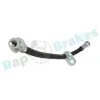Bremsschlauch Hinterachse links Hinterachse rechts RAP BRAKES R-H1026 Bild Bremsschlauch Hinterachse links Hinterachse rechts RAP BRAKES R-H1026