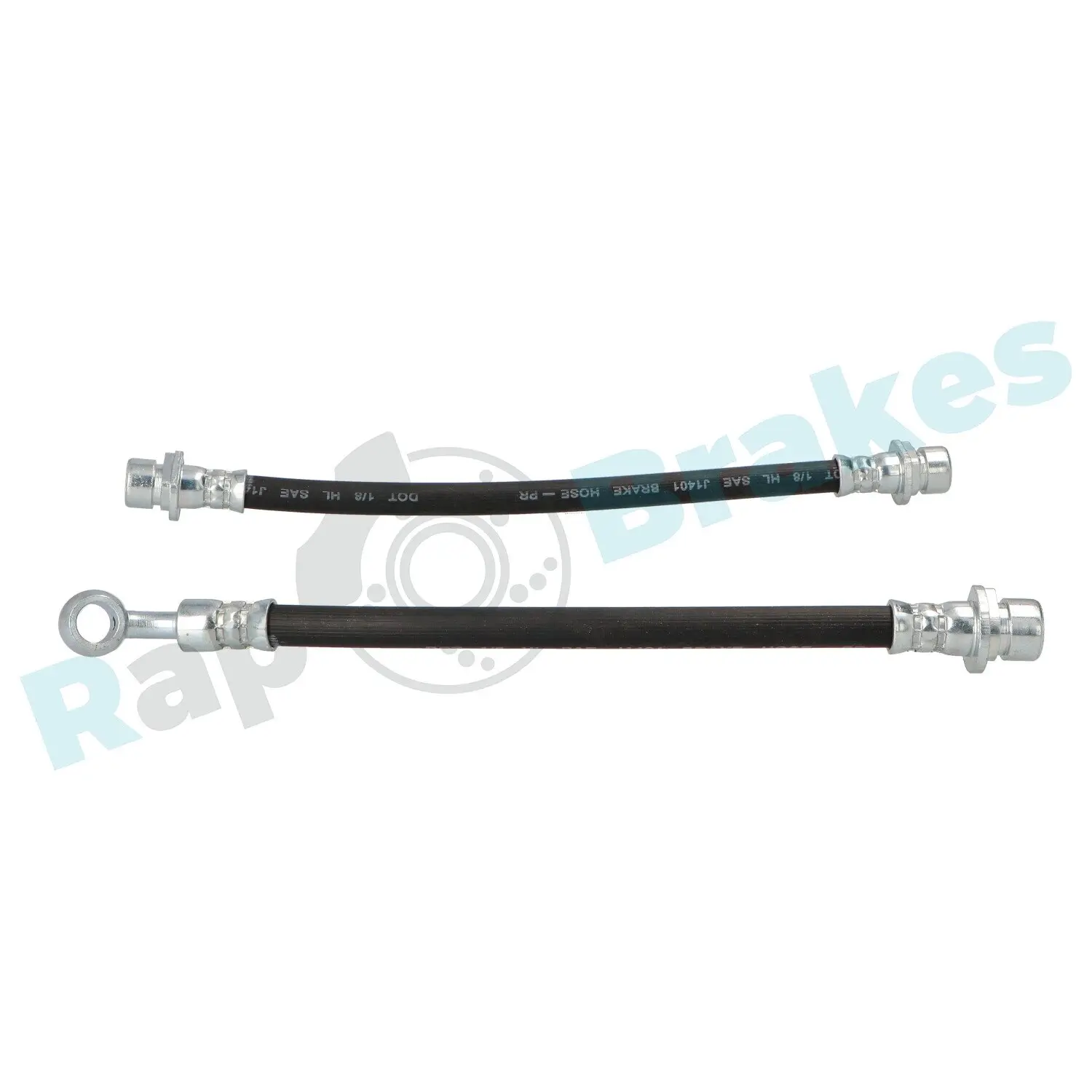 Bremsschlauch Hinterachse rechts RAP BRAKES R-H1033