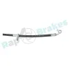 Bremsschlauch Hinterachse links Hinterachse rechts RAP BRAKES R-H1037 Bild Bremsschlauch Hinterachse links Hinterachse rechts RAP BRAKES R-H1037