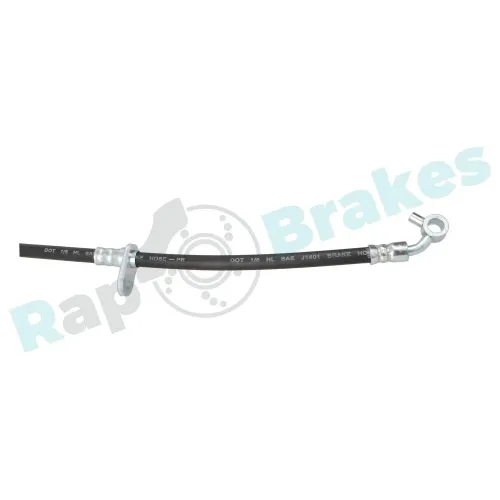 Bremsschlauch Hinterachse links Hinterachse rechts RAP BRAKES R-H1037 Bild Bremsschlauch Hinterachse links Hinterachse rechts RAP BRAKES R-H1037