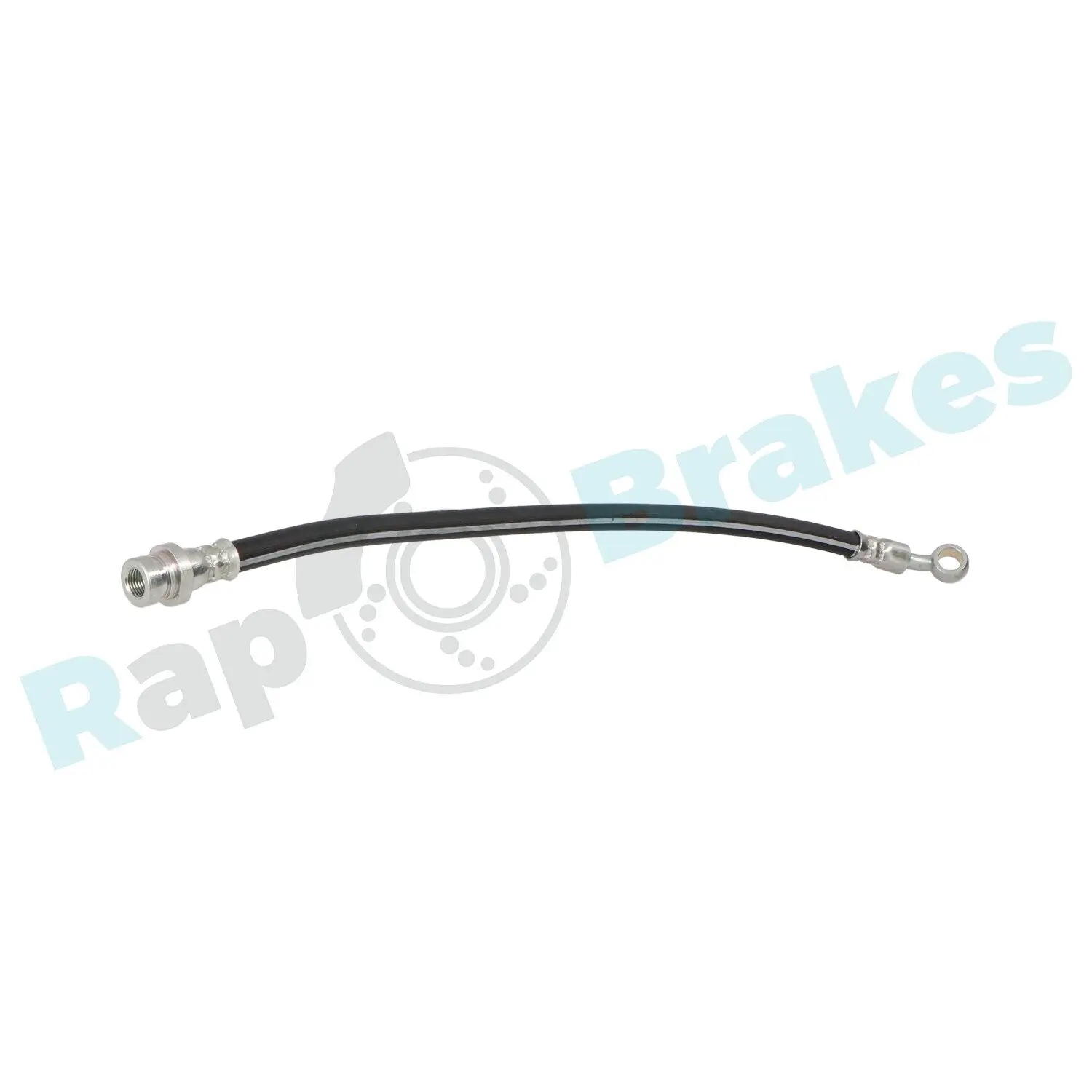 Bremsschlauch Hinterachse rechts RAP BRAKES R-H1072