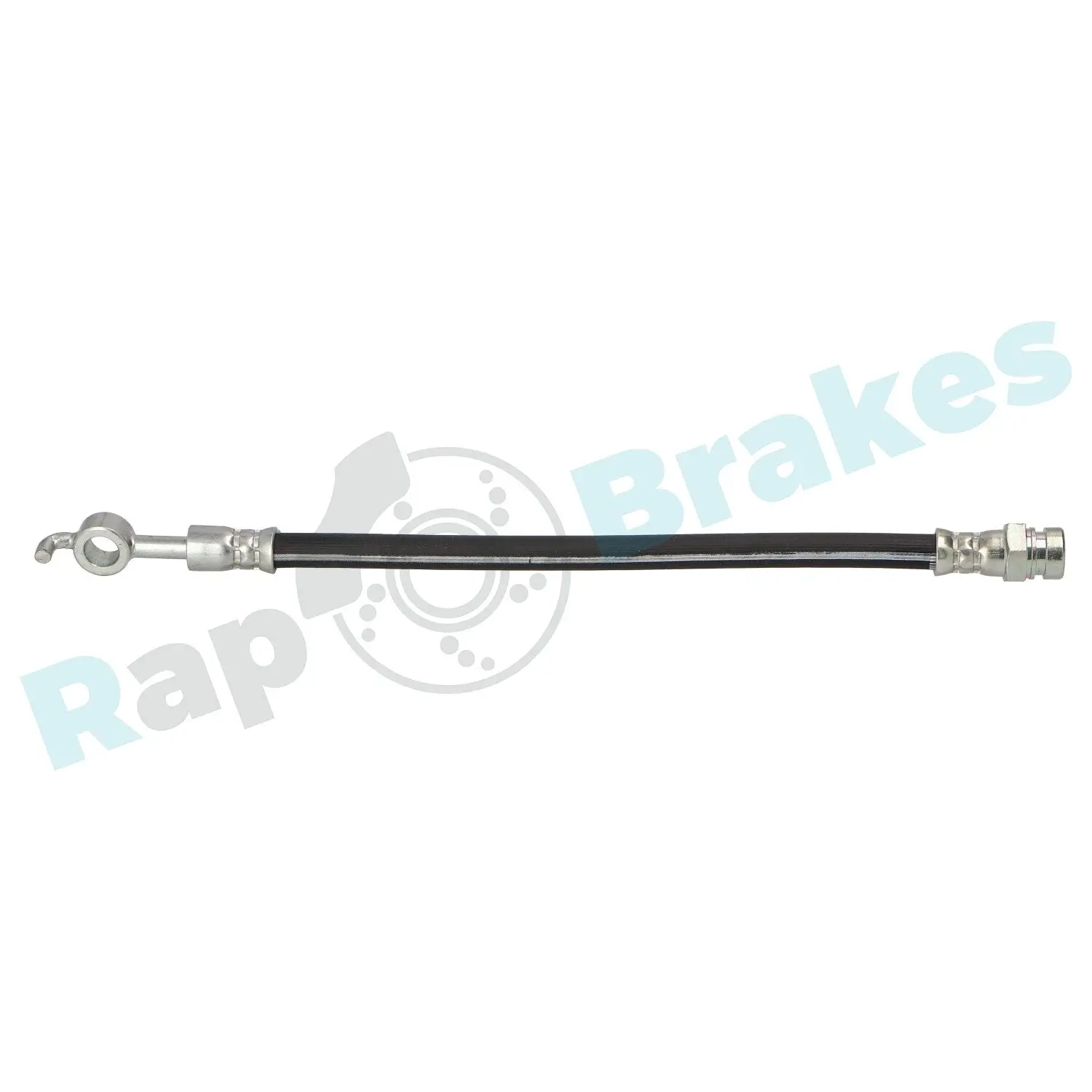 Bremsschlauch Hinterachse links Hinterachse rechts RAP BRAKES R-H1111