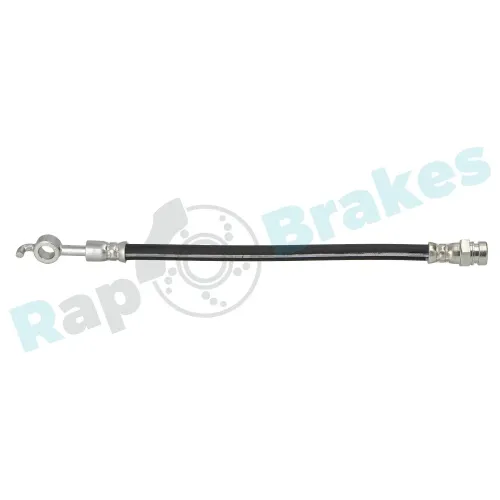 Bremsschlauch Hinterachse links Hinterachse rechts RAP BRAKES R-H1111 Bild Bremsschlauch Hinterachse links Hinterachse rechts RAP BRAKES R-H1111