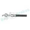 Bremsschlauch Hinterachse links Hinterachse rechts RAP BRAKES R-H1111 Bild Bremsschlauch Hinterachse links Hinterachse rechts RAP BRAKES R-H1111