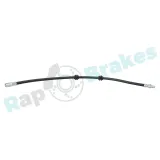 Bremsschlauch Hinterachse links Hinterachse rechts RAP BRAKES R-H1129