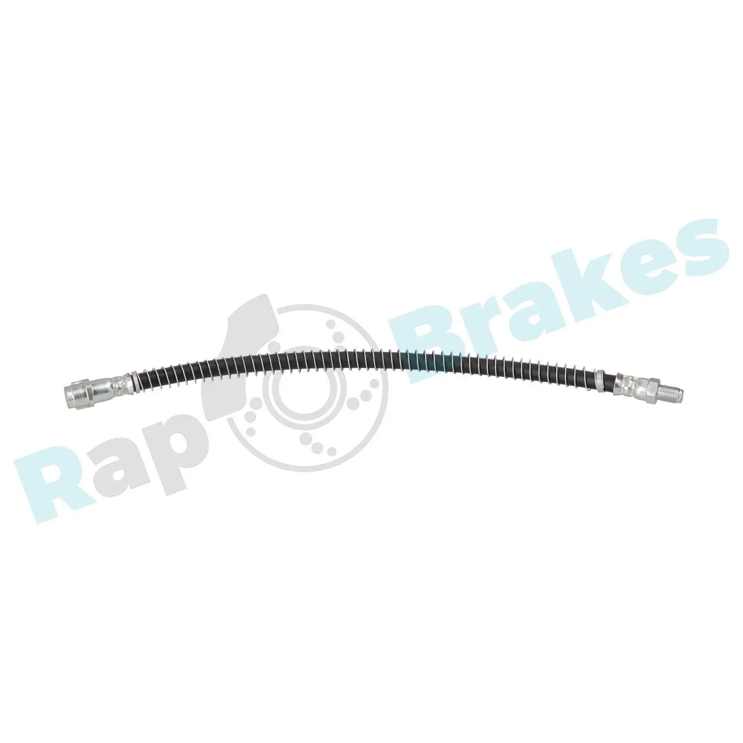 Bremsschlauch Hinterachse links Hinterachse rechts RAP BRAKES R-H1131