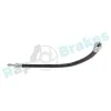 Bremsschlauch Hinterachse links Hinterachse rechts RAP BRAKES R-H1133 Bild Bremsschlauch Hinterachse links Hinterachse rechts RAP BRAKES R-H1133