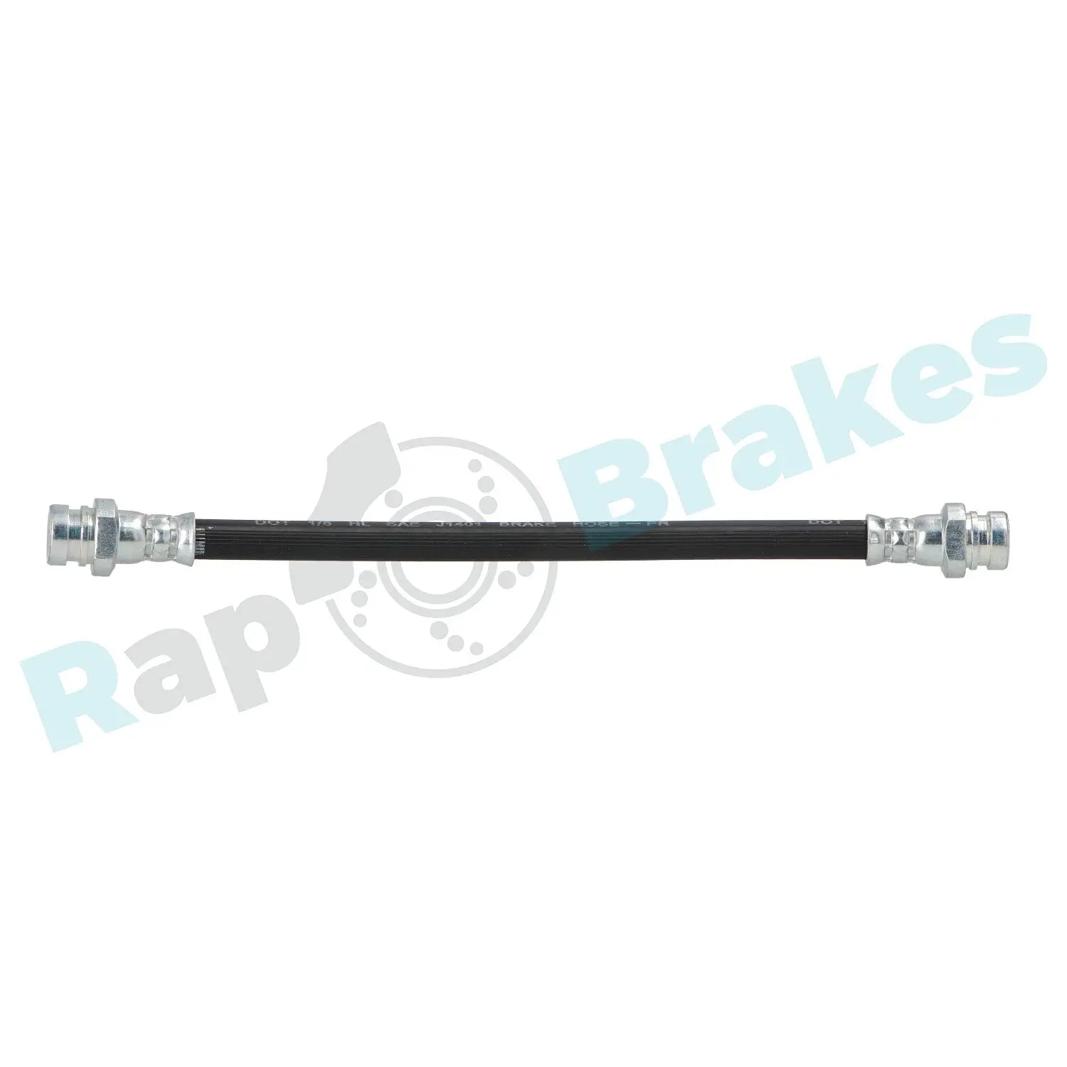 Bremsschlauch Hinterachse RAP BRAKES R-H1141