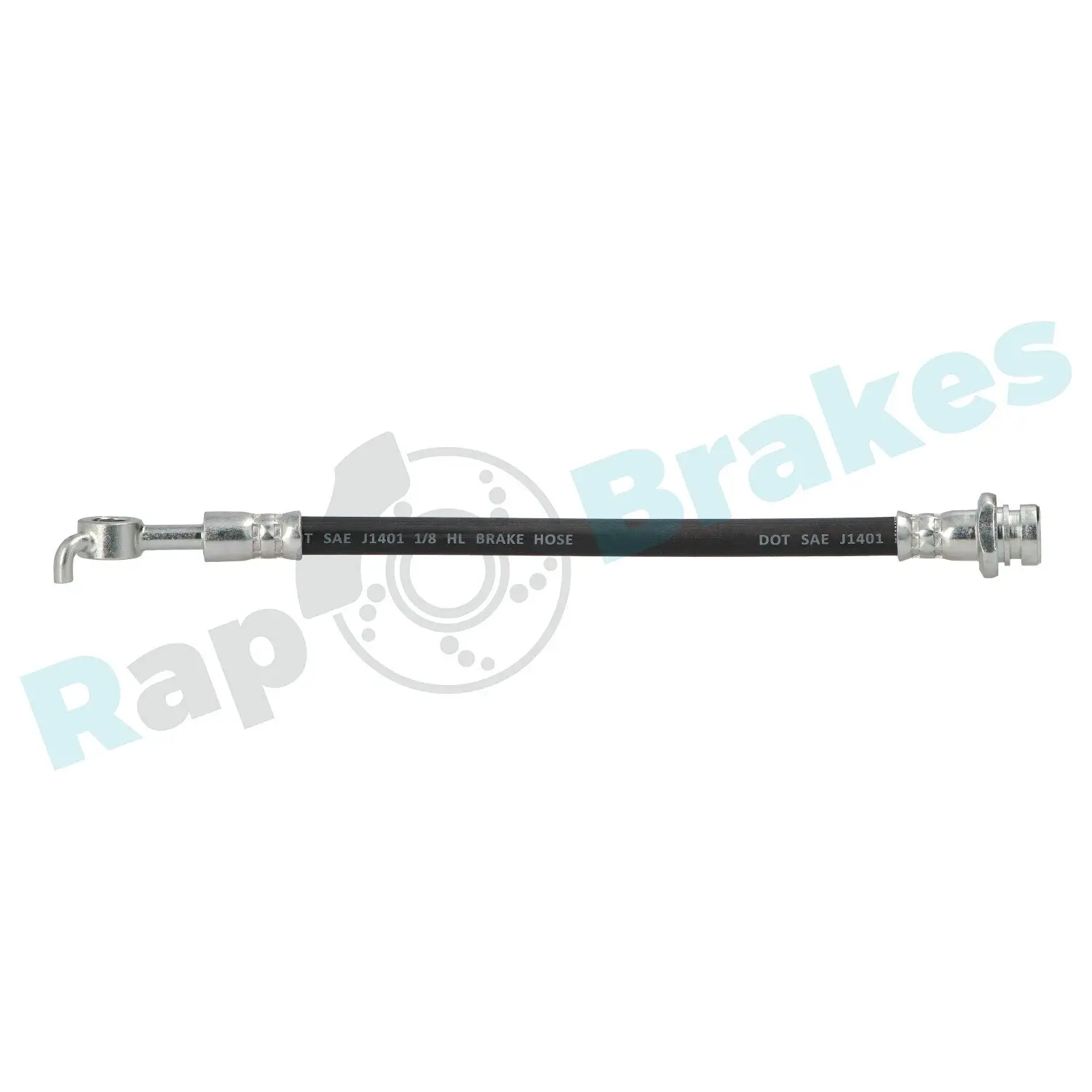 Bremsschlauch Hinterachse rechts RAP BRAKES R-H1168