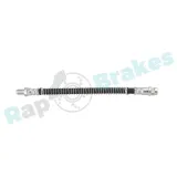 Bremsschlauch Hinterachse links Hinterachse rechts RAP BRAKES R-H1171