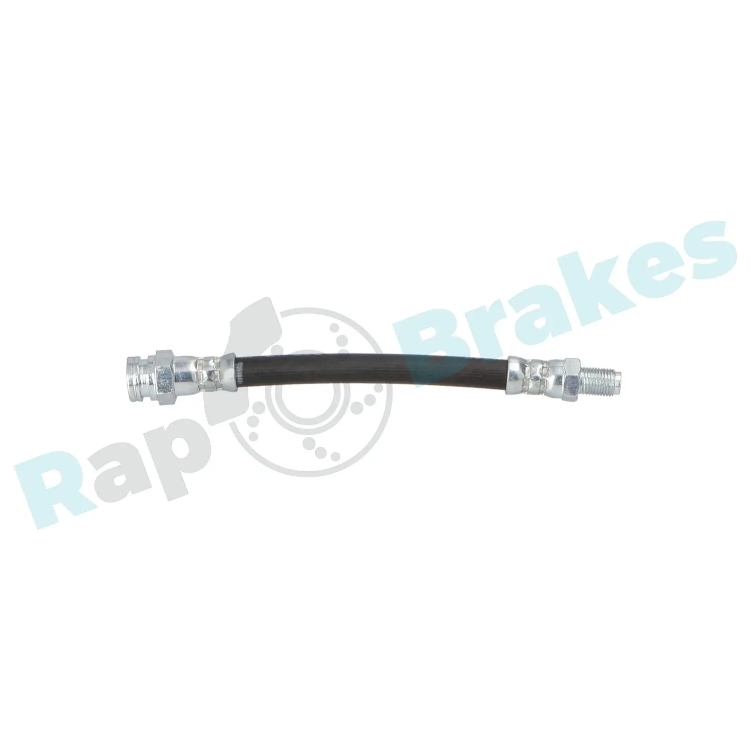 Bremsschlauch Hinterachse links Hinterachse rechts RAP BRAKES R-H1212