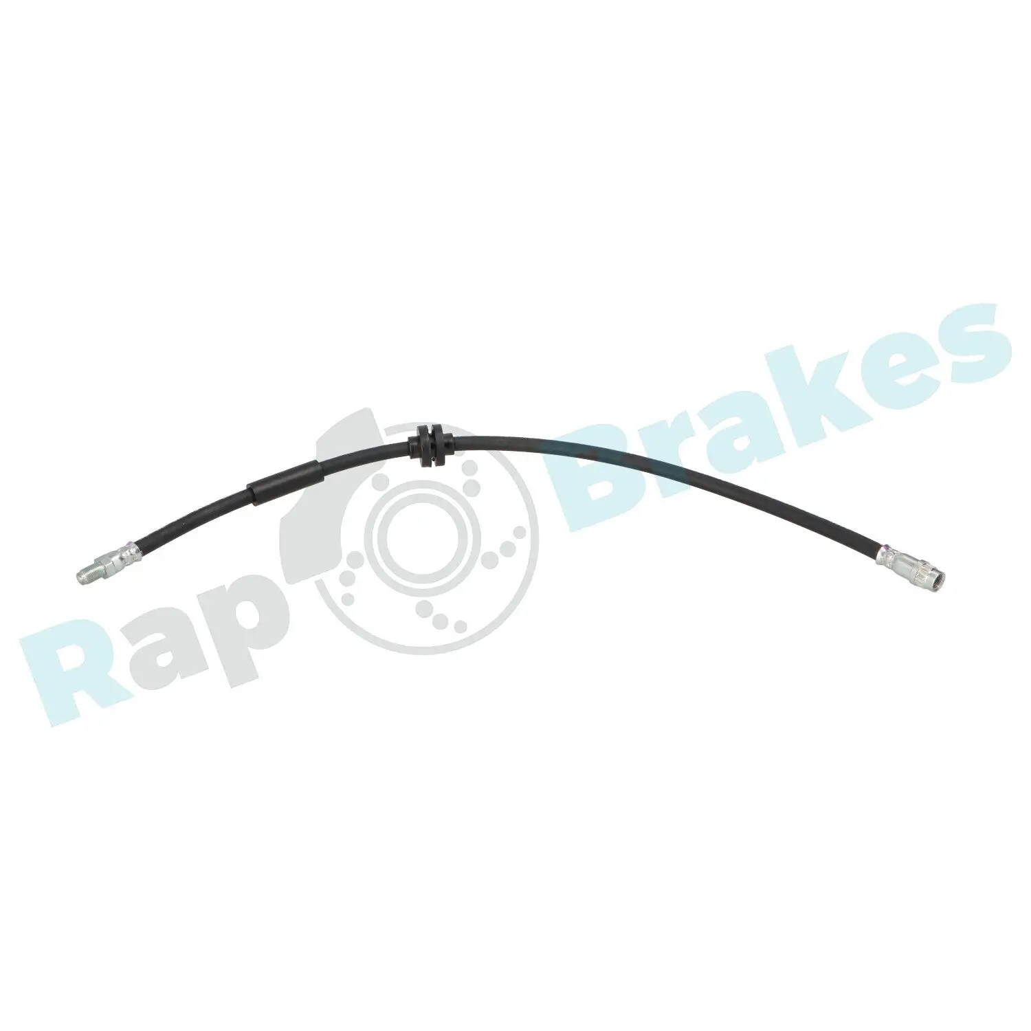 Bremsschlauch Hinterachse links Hinterachse rechts RAP BRAKES R-H1216