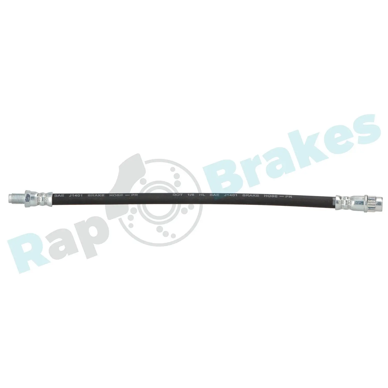 Bremsschlauch Hinterachse links Hinterachse rechts RAP BRAKES R-H1232
