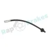 Bremsschlauch Hinterachse links Hinterachse rechts RAP BRAKES R-H1256 Bild Bremsschlauch Hinterachse links Hinterachse rechts RAP BRAKES R-H1256