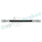 Bremsschlauch Hinterachse links Hinterachse rechts RAP BRAKES R-H1257