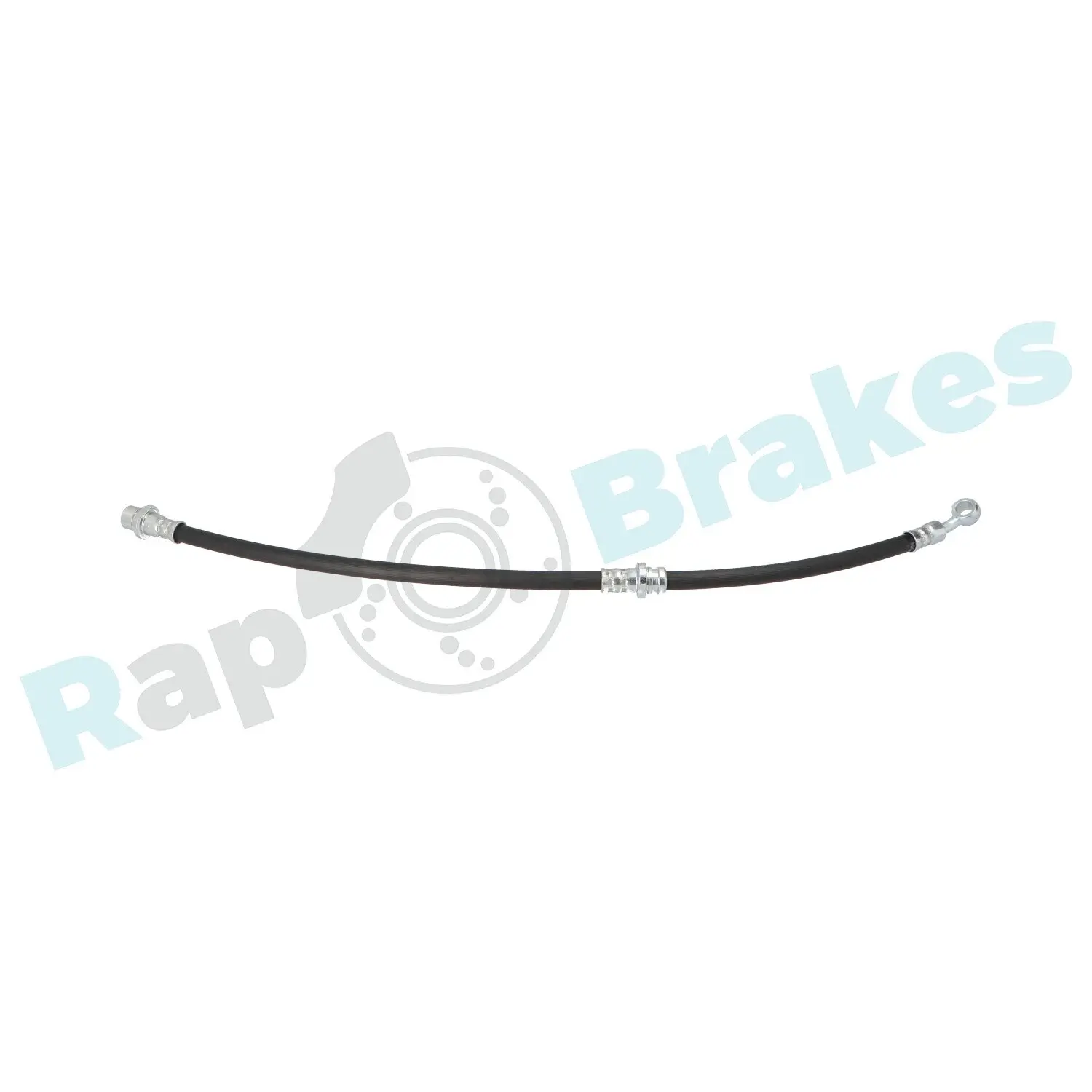 Bremsschlauch Hinterachse links RAP BRAKES R-H1292